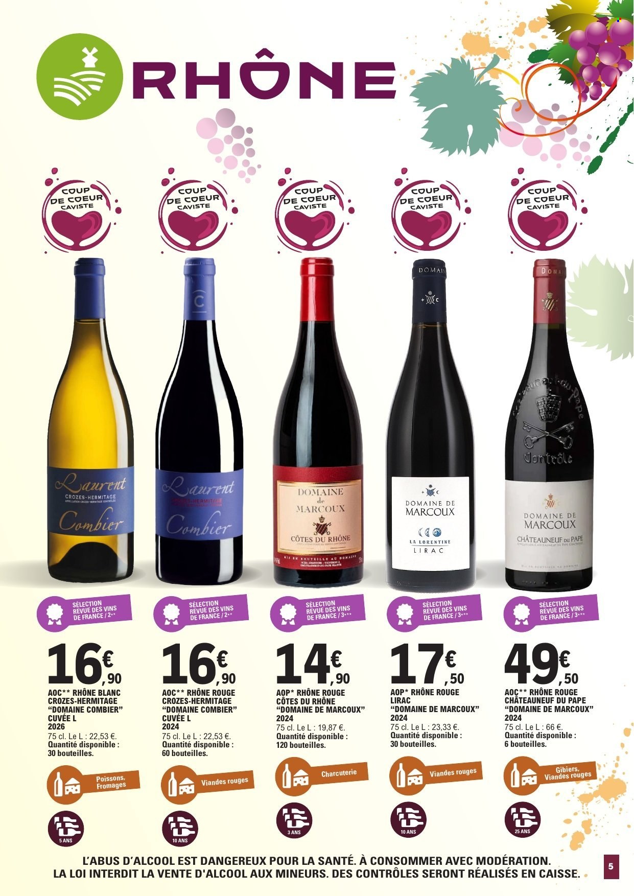 Catalogue E.Leclerc - 26.09.2026 - 10.10.2026. Page 5