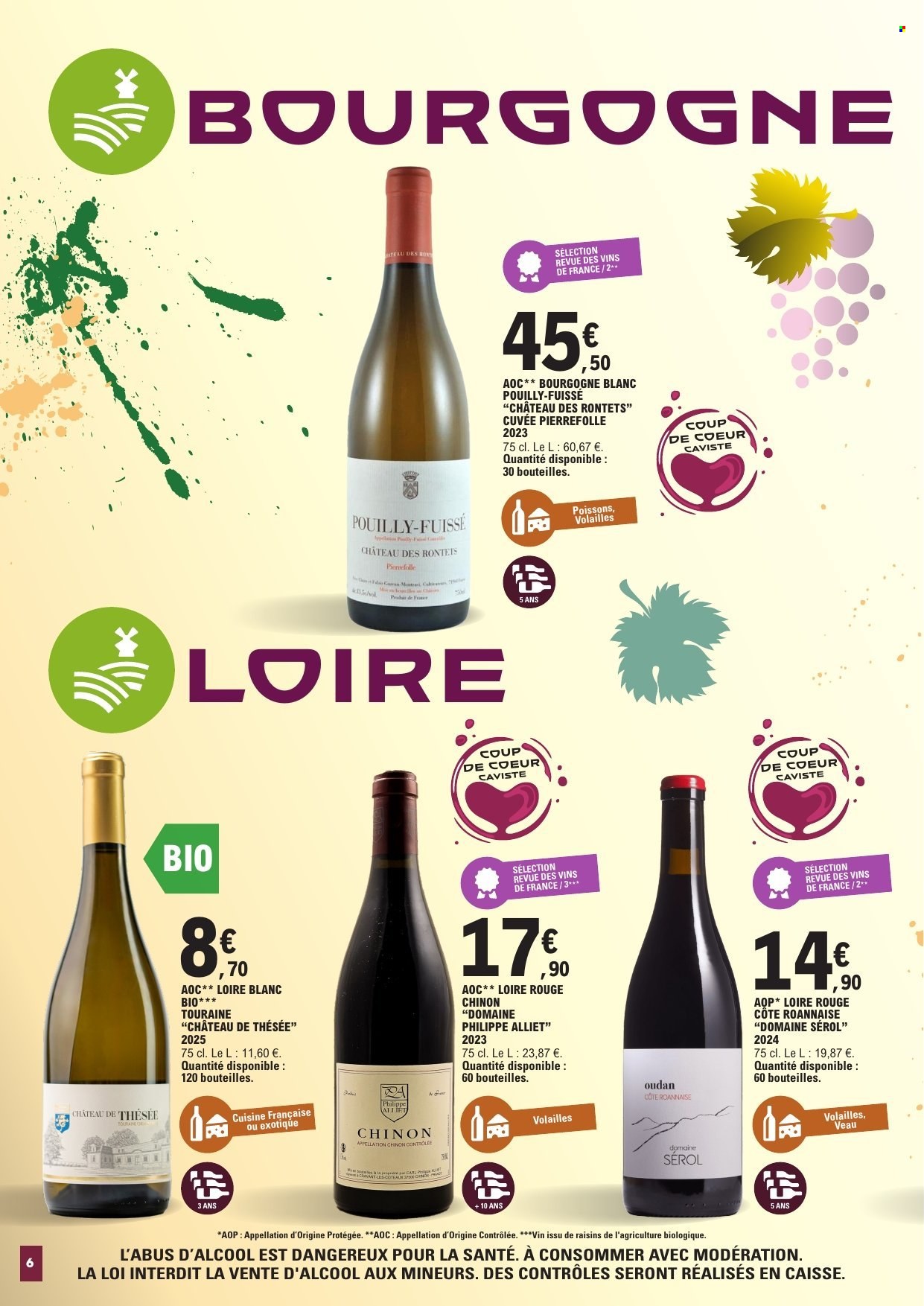 Catalogue E.Leclerc - 26.09.2026 - 10.10.2026. Page 6
