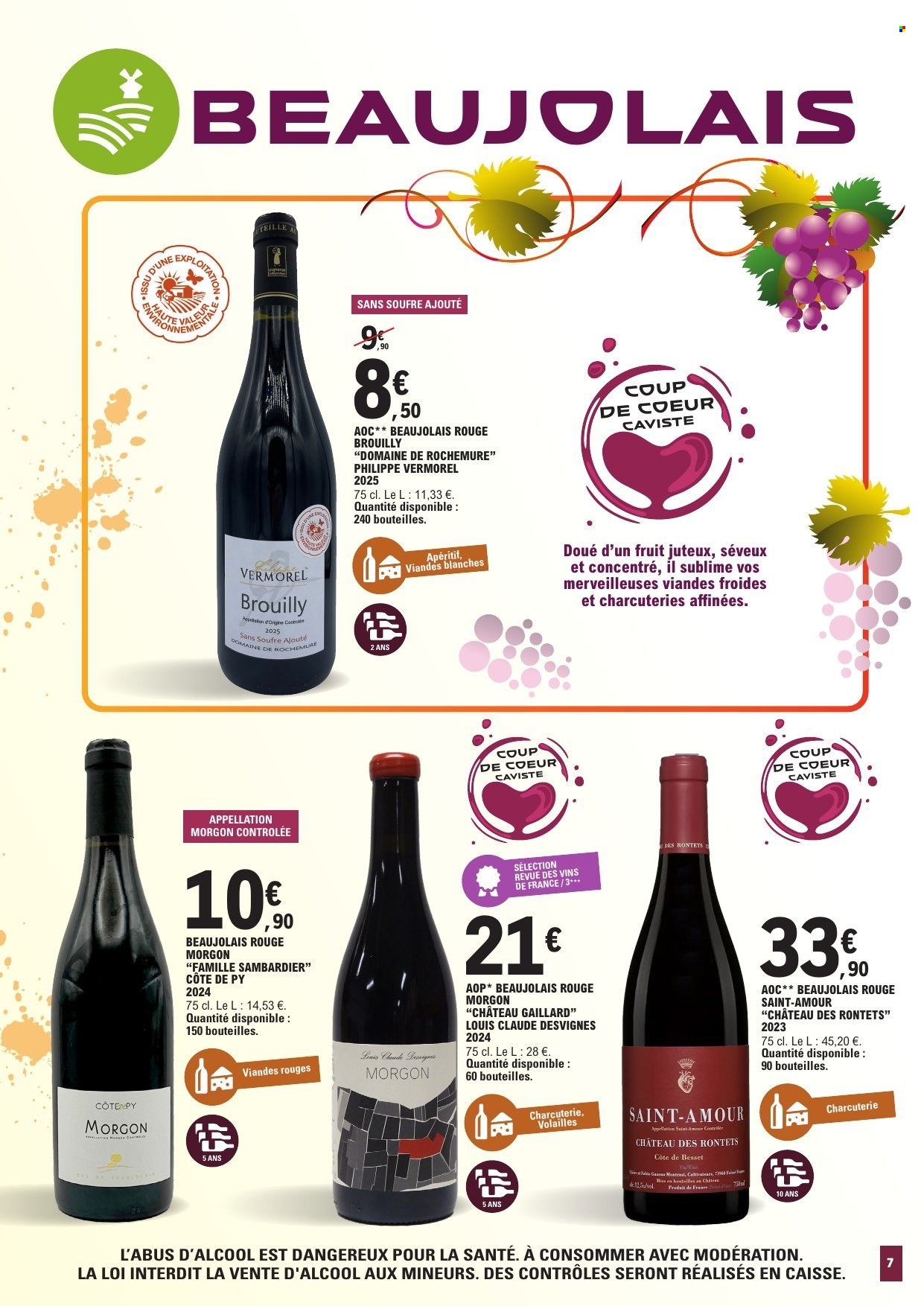 Catalogue E.Leclerc - 26.09.2026 - 10.10.2026. Page 7