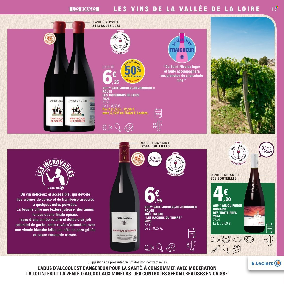 Catalogue E.Leclerc - 29.09.2026 - 10.10.2026. Page 13