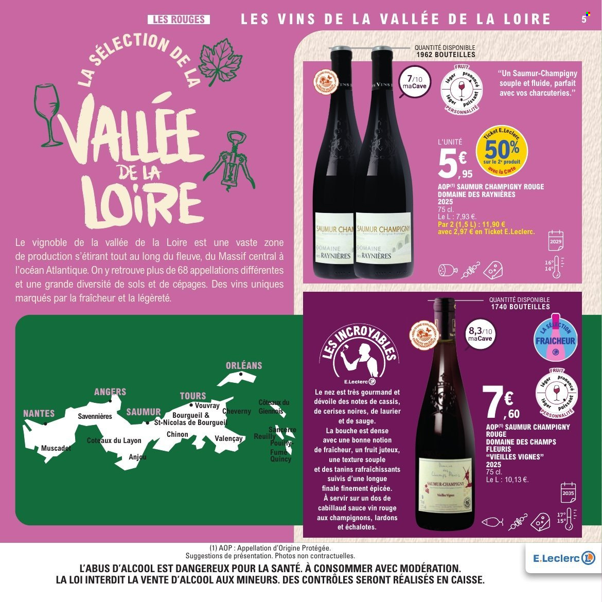 Catalogue E.Leclerc - 29.09.2026 - 10.10.2026. Page 5