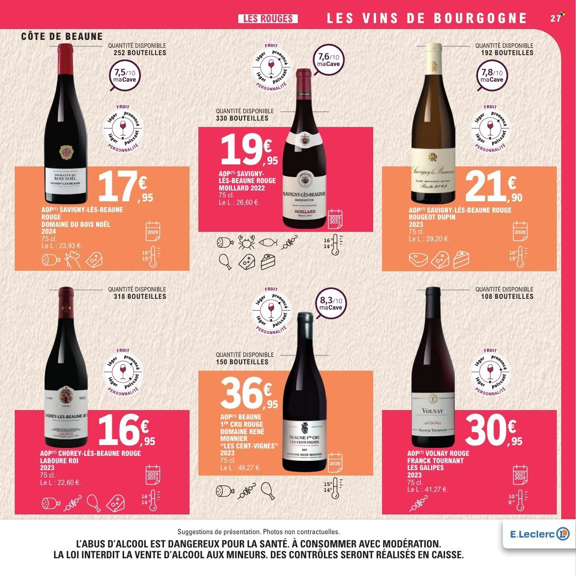 Catalogue E.Leclerc - 29.09.2026 - 10.10.2026. Page 27