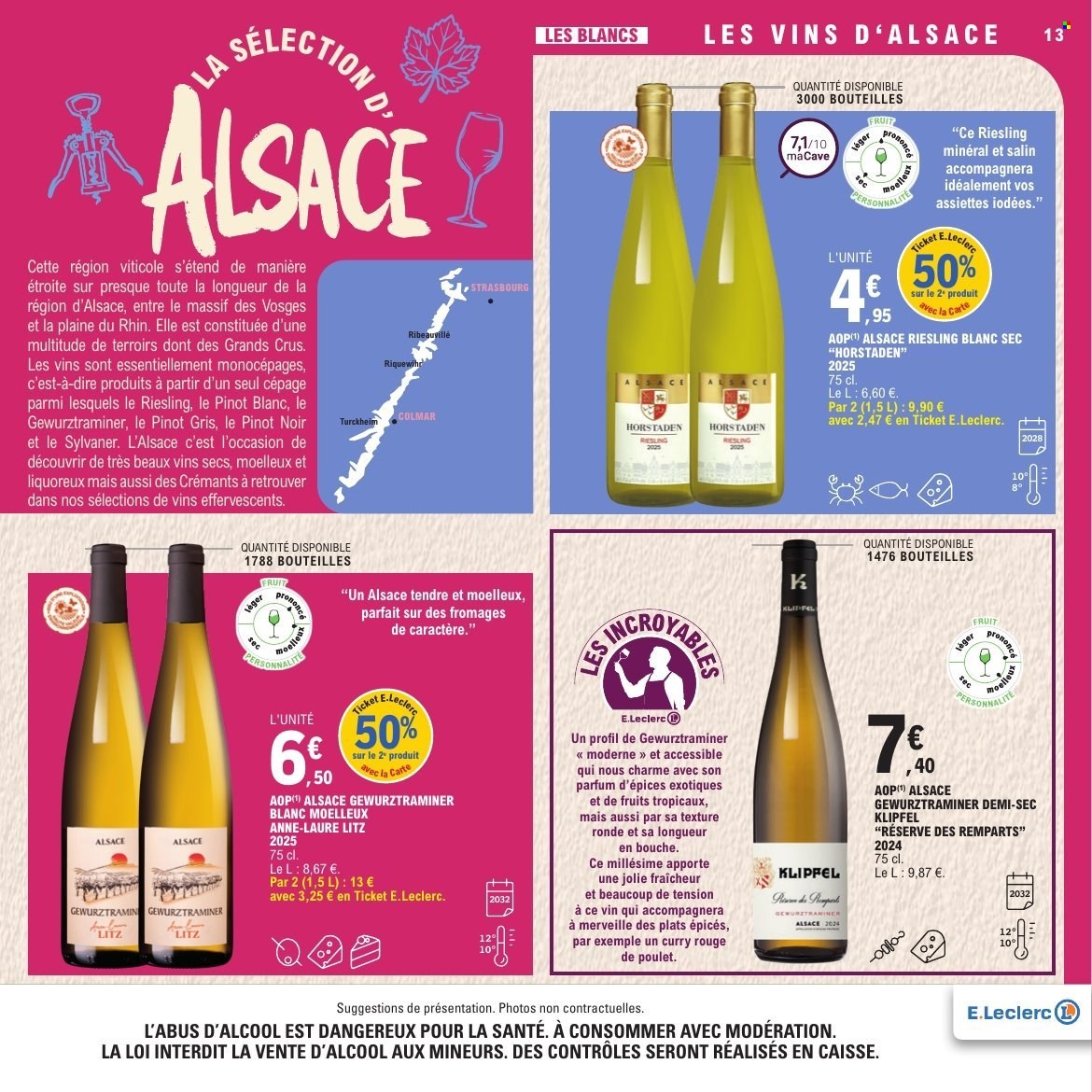 Catalogue E.Leclerc - 29.09.2026 - 10.10.2026. Page 13