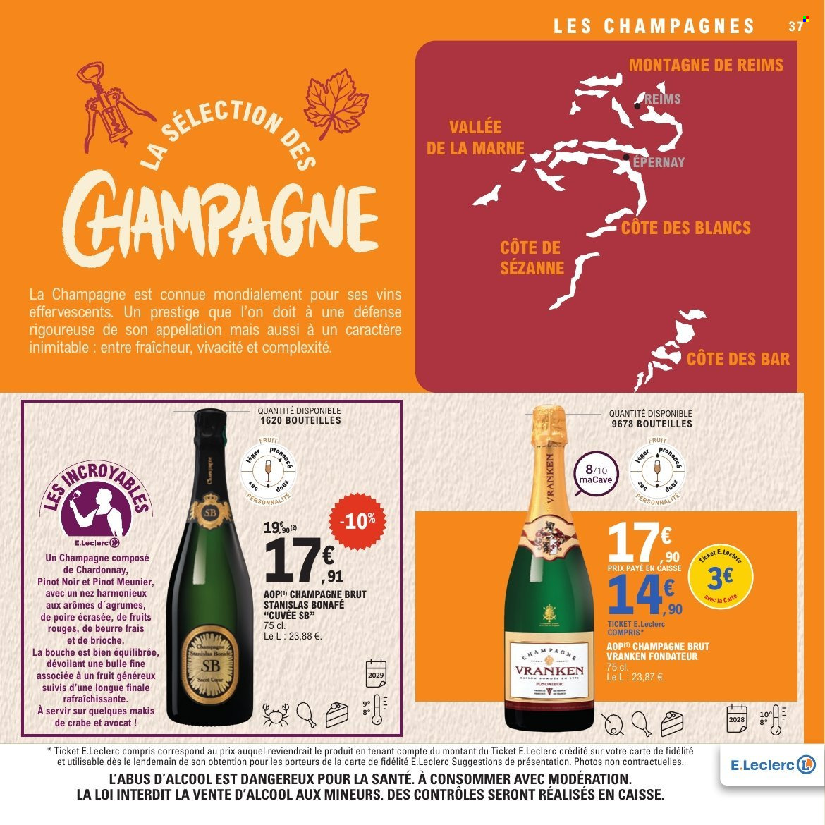Catalogue E.Leclerc - 29.09.2026 - 10.10.2026. Page 37