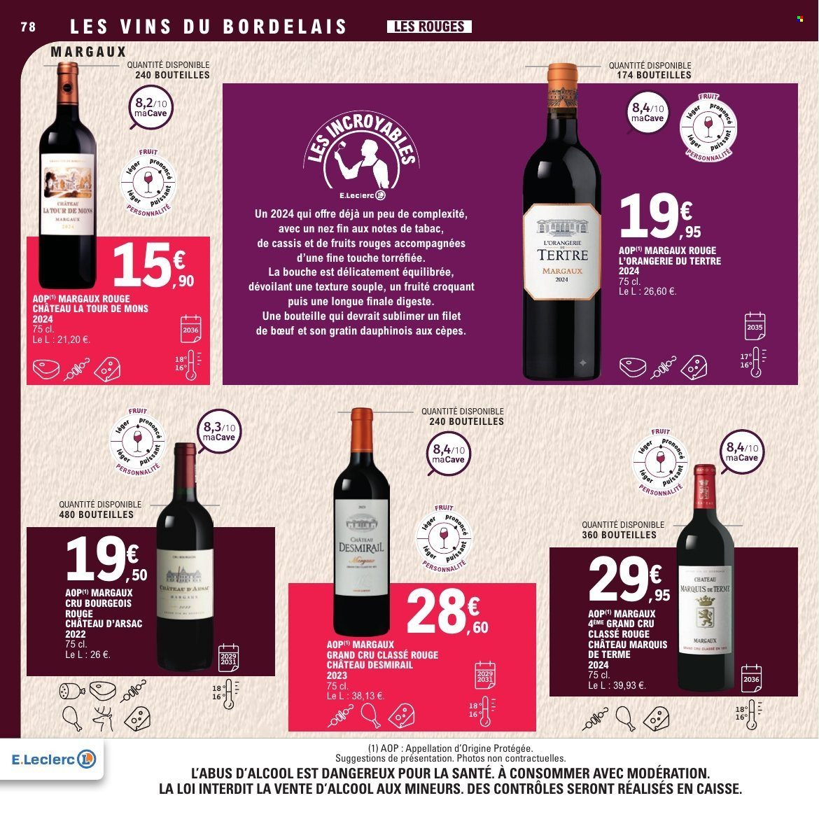 Catalogue E.Leclerc - 29.09.2026 - 10.10.2026. Page 78