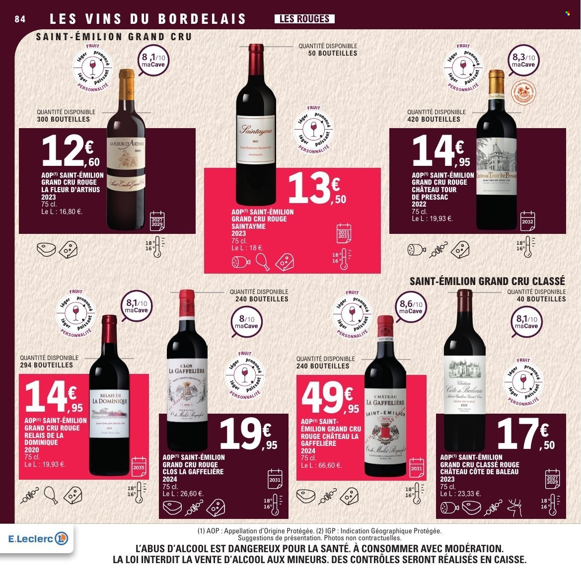 Catalogue E.Leclerc - 29.09.2026 - 10.10.2026. Page 84
