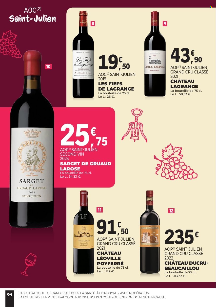 Catalogue E.Leclerc - 26.09.2026 - 11.10.2026. Page 4