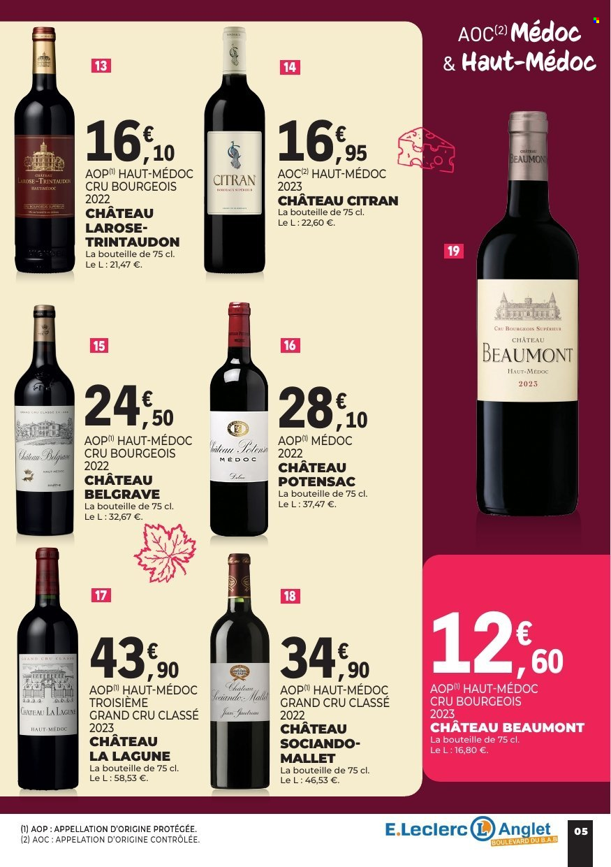 Catalogue E.Leclerc - 26.09.2026 - 11.10.2026. Page 5