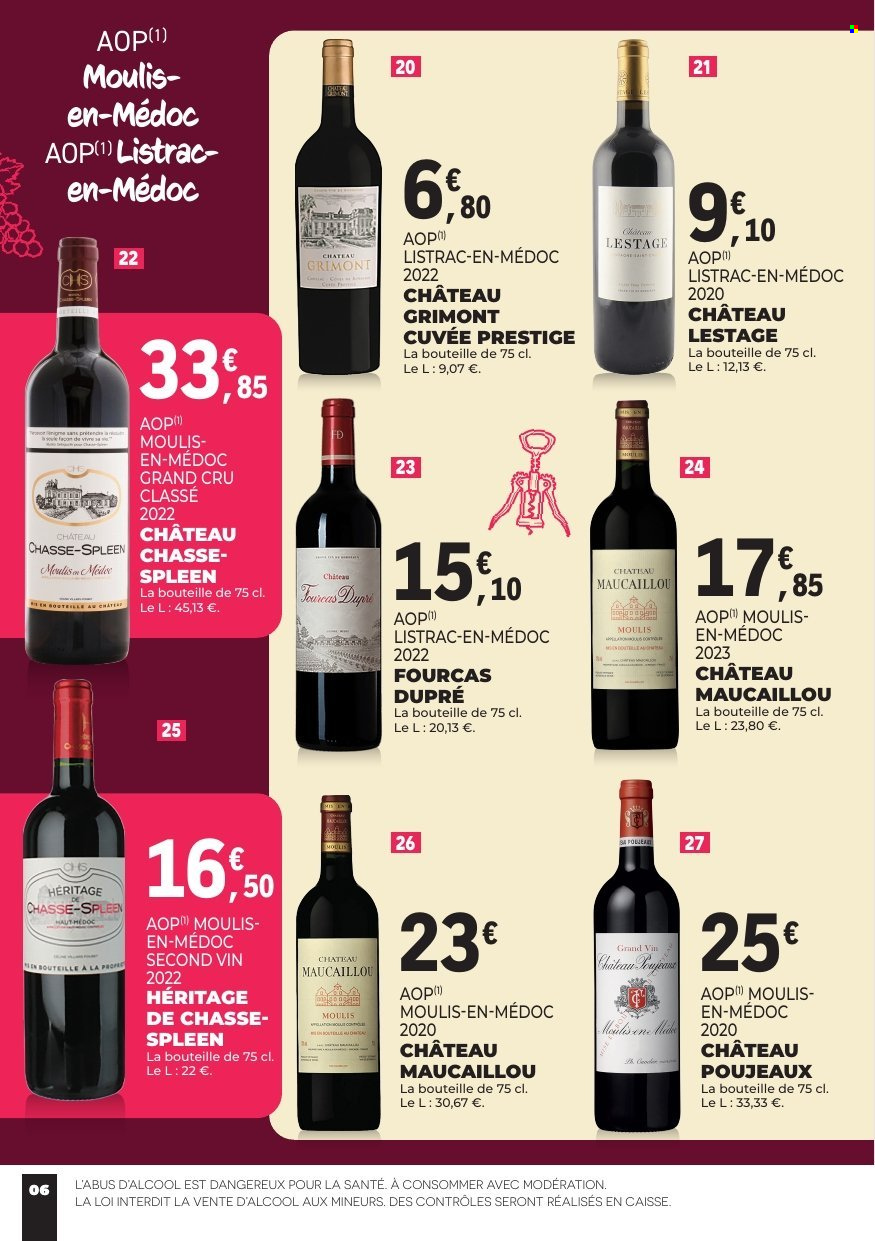 Catalogue E.Leclerc - 26.09.2026 - 11.10.2026. Page 6