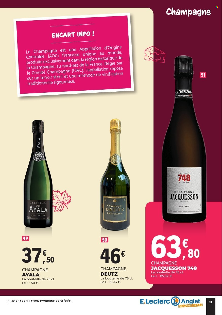Catalogue E.Leclerc - 26.09.2026 - 11.10.2026. Page 11