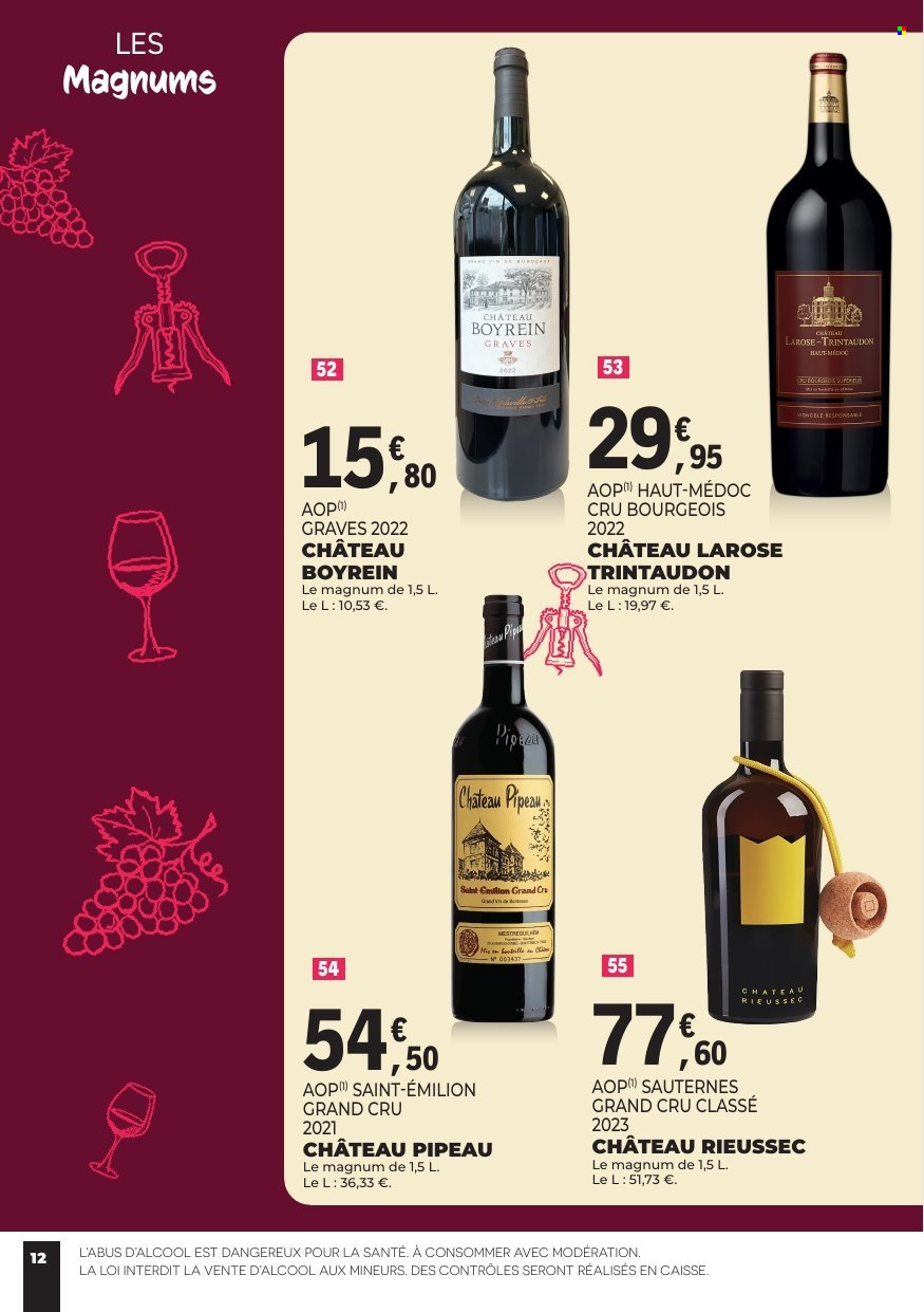 Catalogue E.Leclerc - 26.09.2026 - 11.10.2026. Page 12