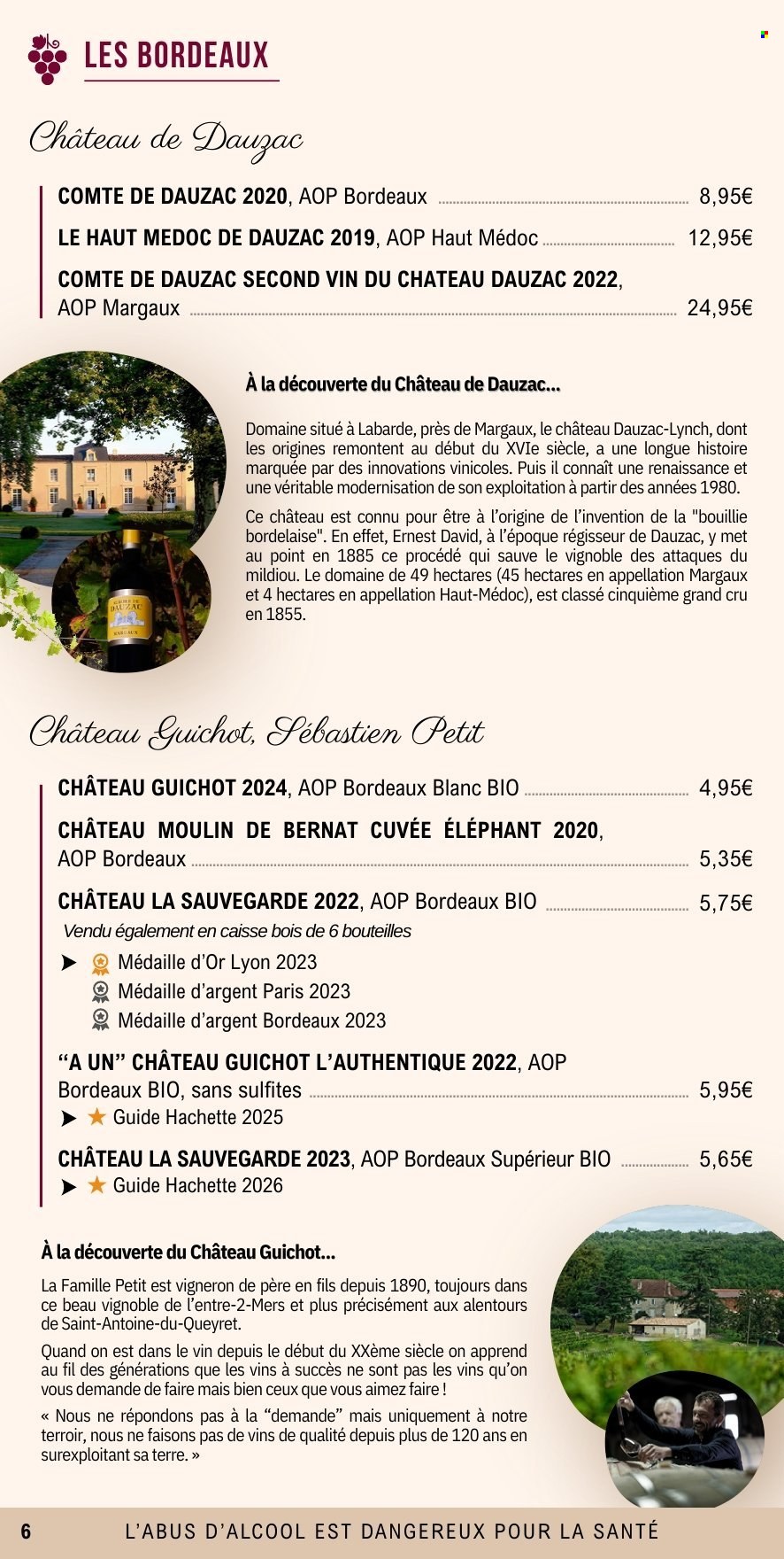 Catalogue E.Leclerc - 26.09.2026 - 11.10.2026. Page 6
