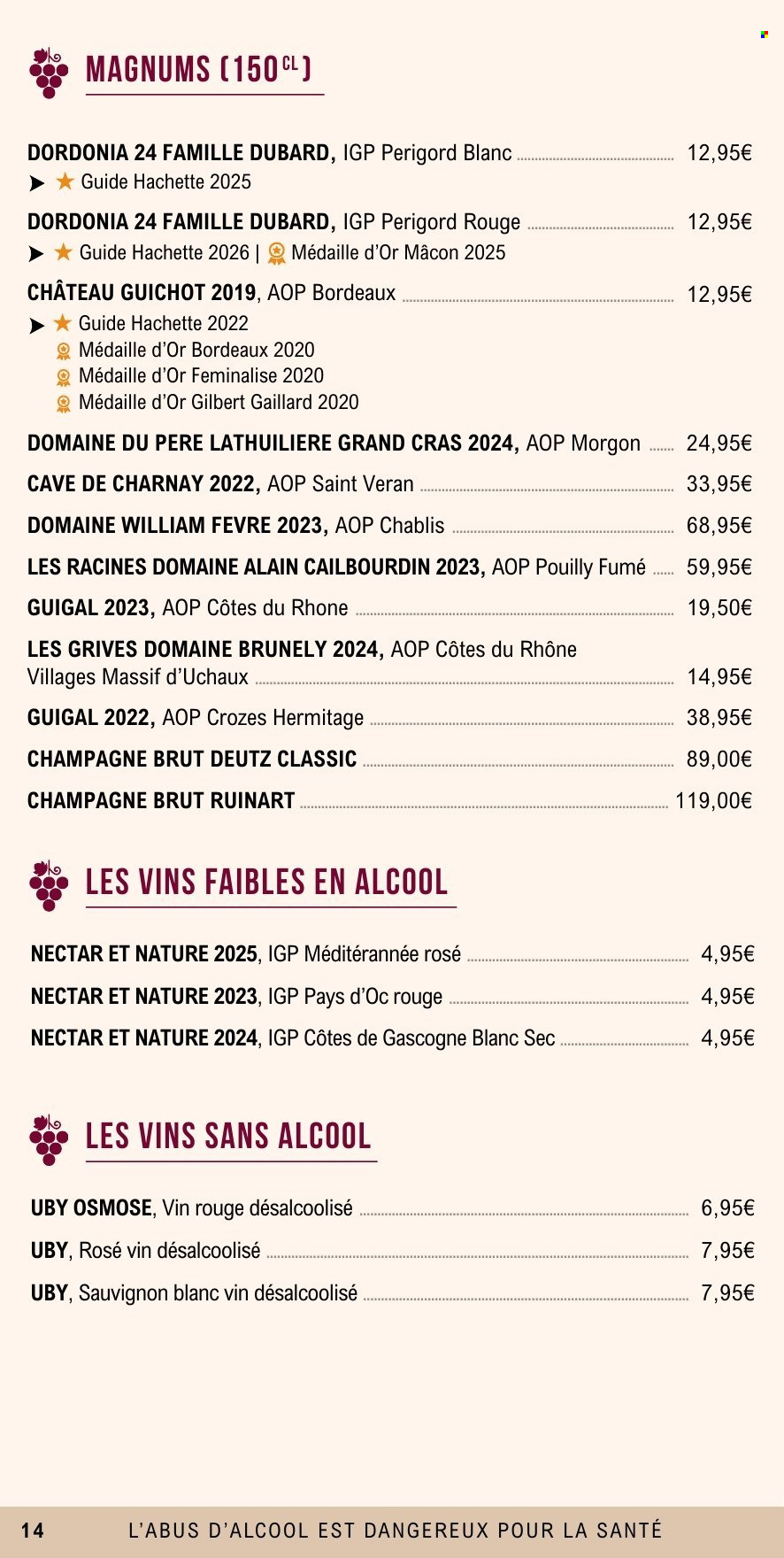 Catalogue E.Leclerc - 26.09.2026 - 11.10.2026. Page 14