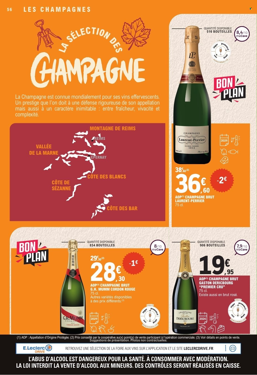 Catalogue E.Leclerc - 29.09.2026 - 11.10.2026. Page 56