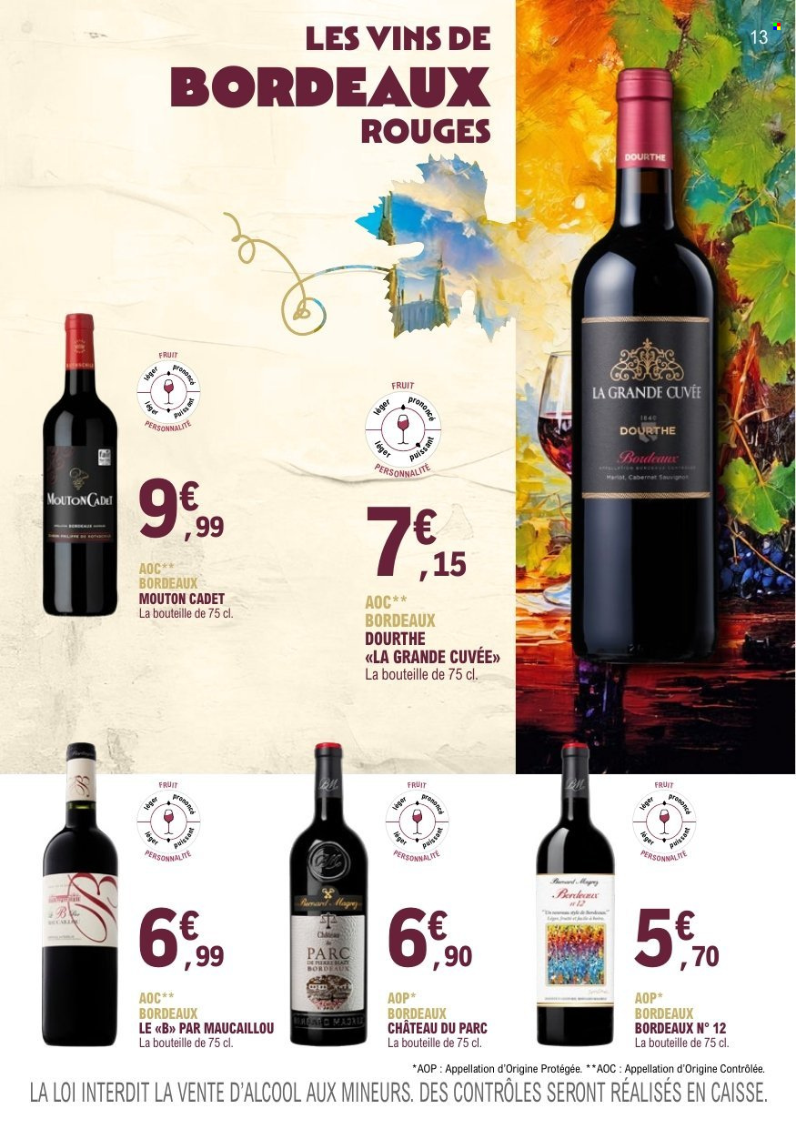 Catalogue E.Leclerc - 01.09.2025 - 31.12.2026. Page 13