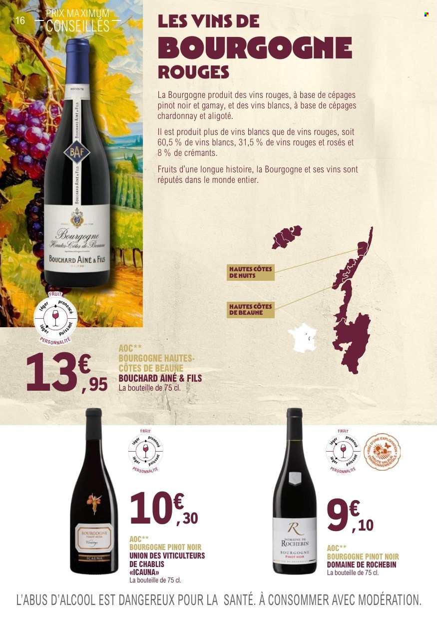 Catalogue E.Leclerc - 01.09.2025 - 31.12.2026. Page 16