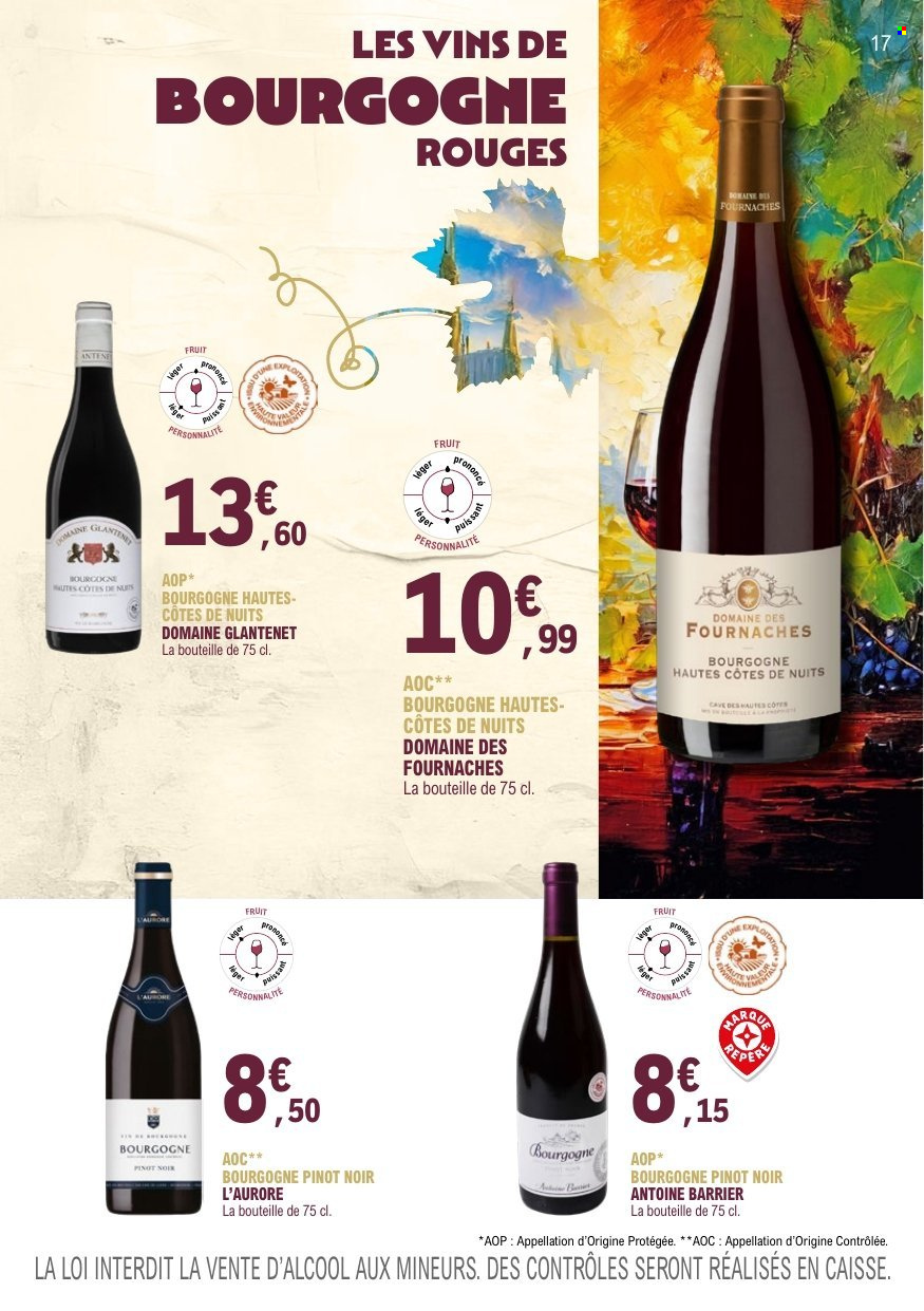 Catalogue E.Leclerc - 01.09.2025 - 31.12.2026. Page 17