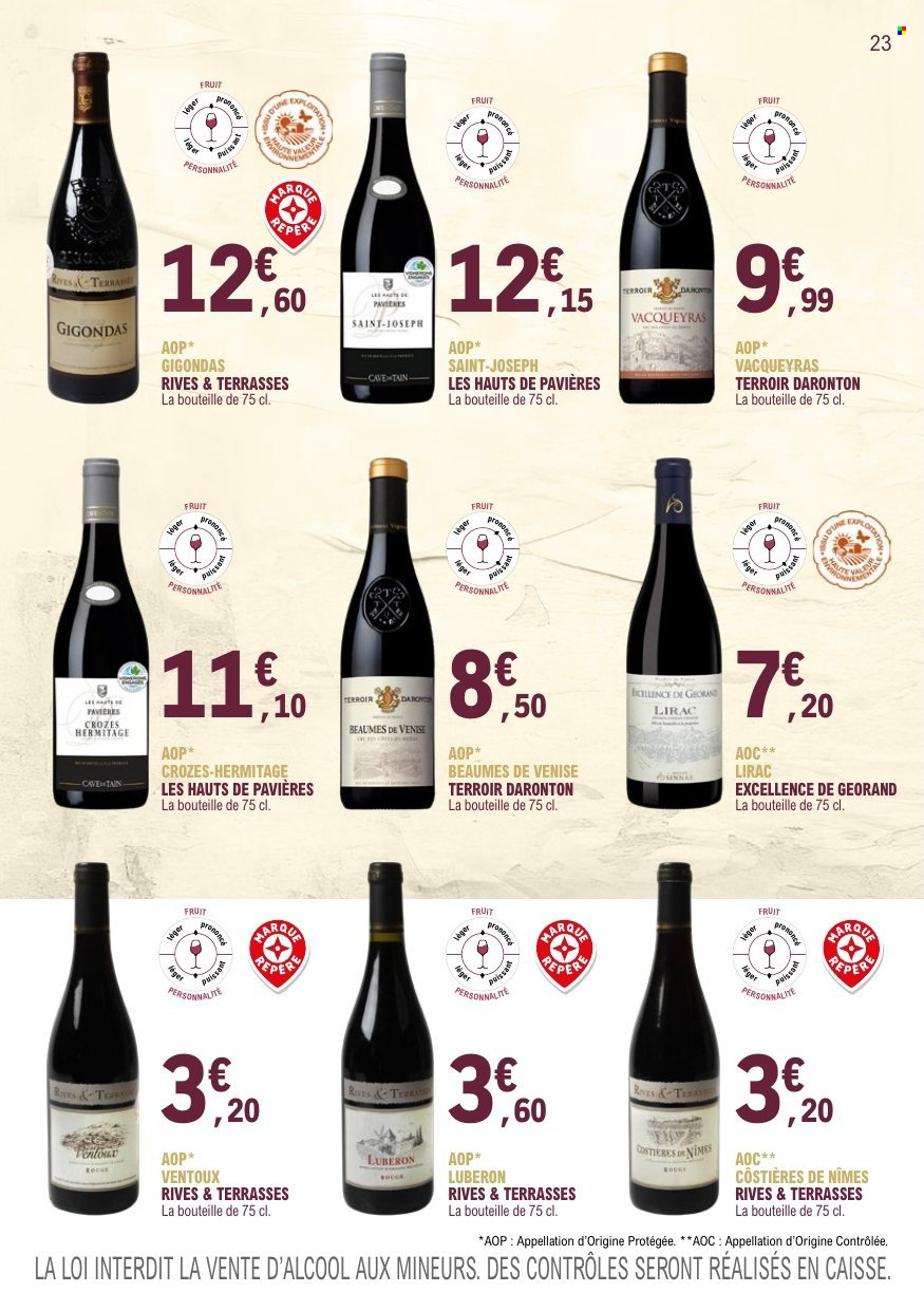 Catalogue E.Leclerc - 01.09.2025 - 31.12.2026. Page 23