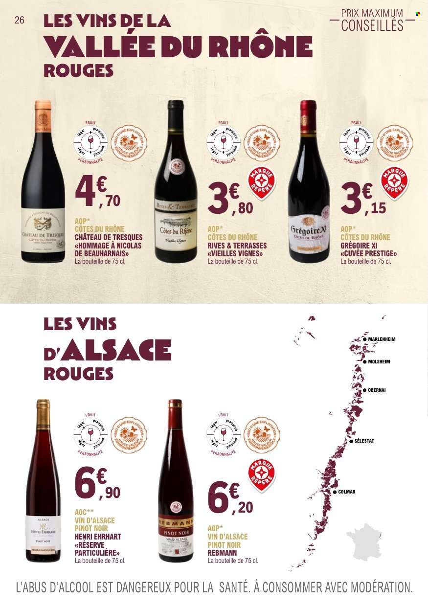 Catalogue E.Leclerc - 01.09.2025 - 31.12.2026. Page 26