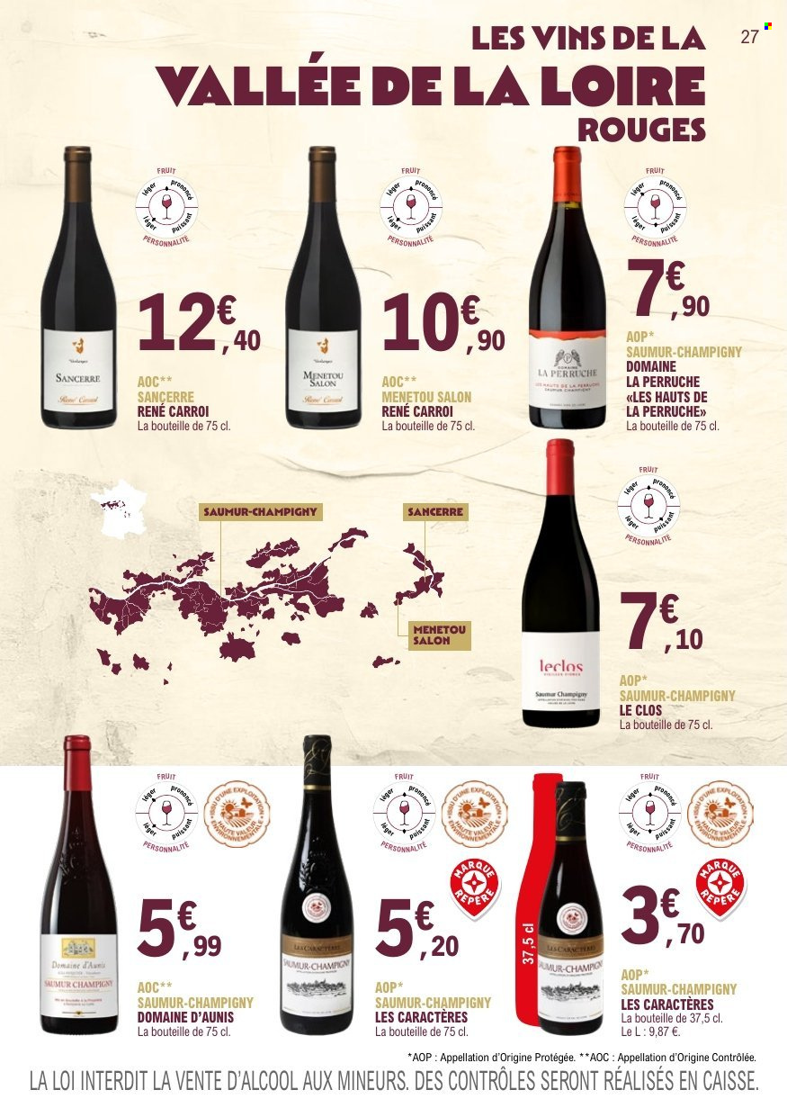Catalogue E.Leclerc - 01.09.2025 - 31.12.2026. Page 27