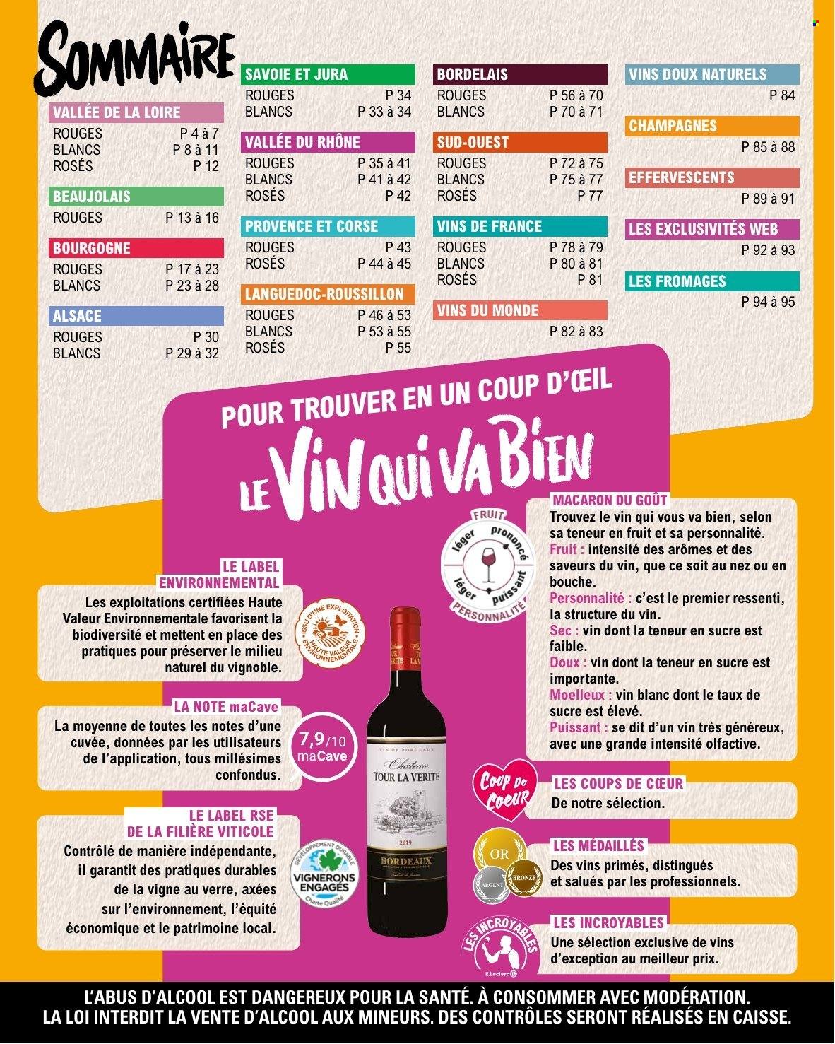 Catalogue E.Leclerc - 26.09.2026 - 10.10.2026. Page 2