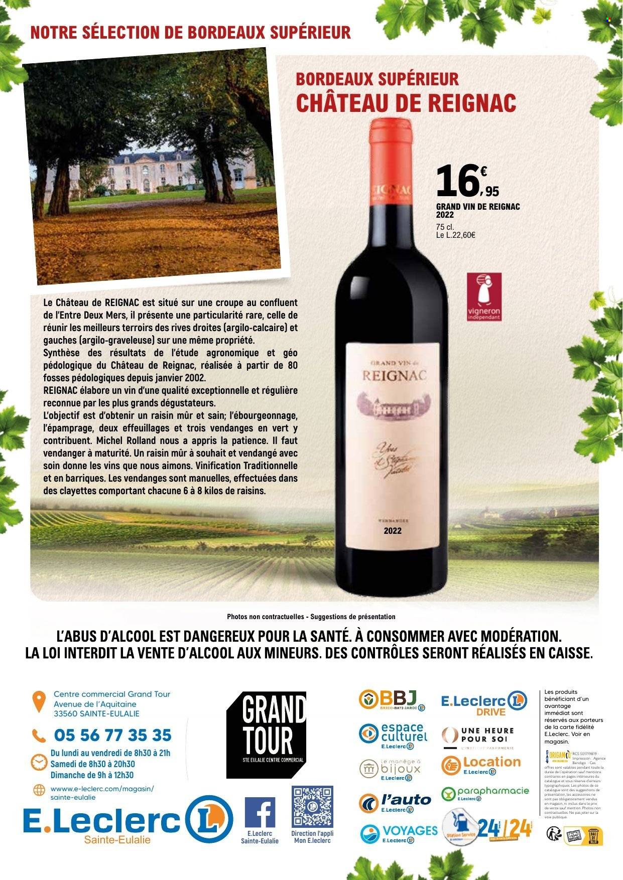 Catalogue E.Leclerc - 24.09.2026 - 11.10.2026. Page 8