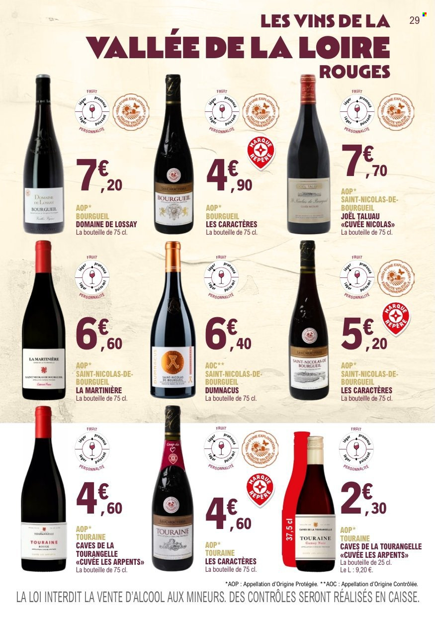 Catalogue E.Leclerc - 01.09.2025 - 31.12.2026. Page 29