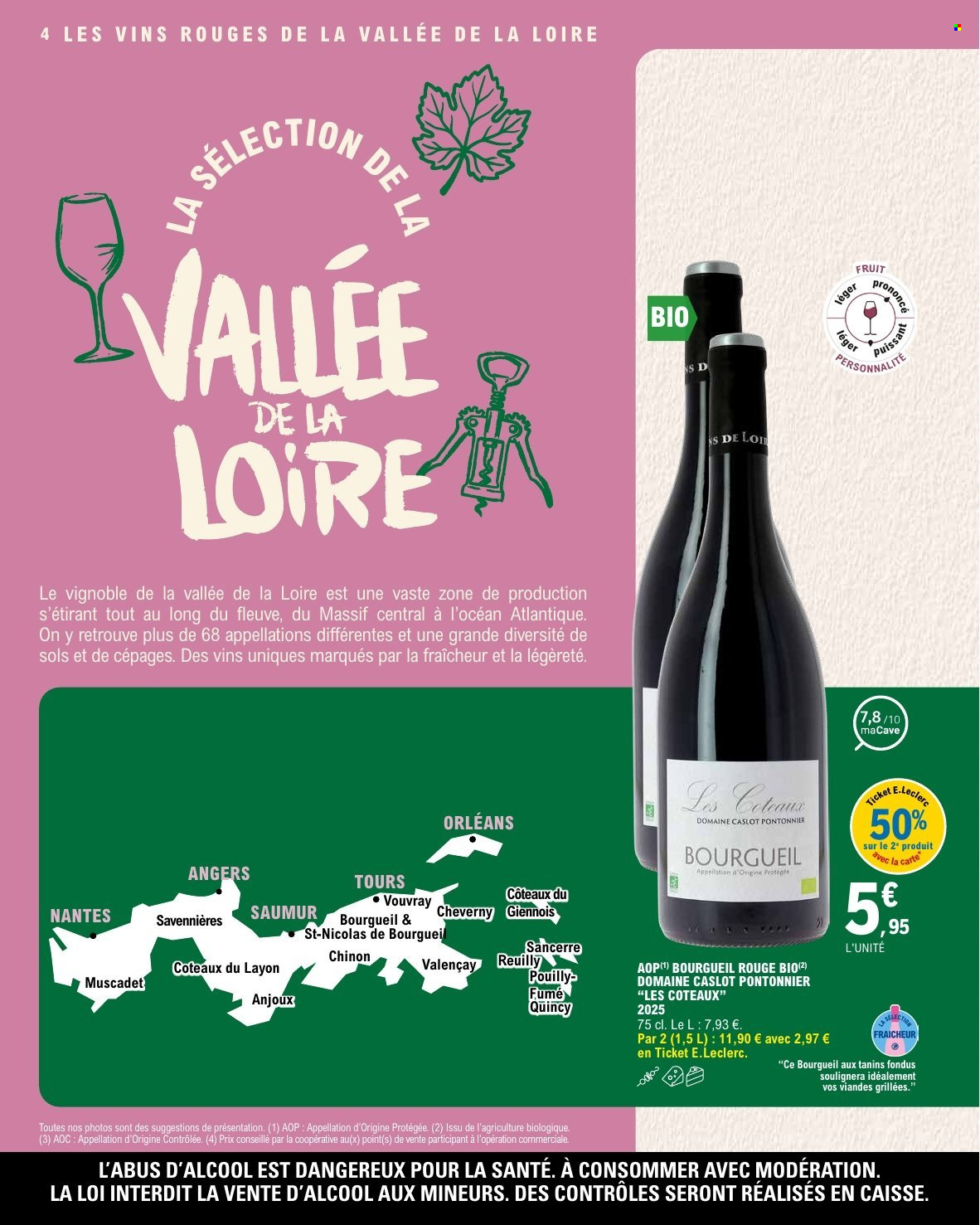 Catalogue E.Leclerc - 26.09.2026 - 10.10.2026. Page 4