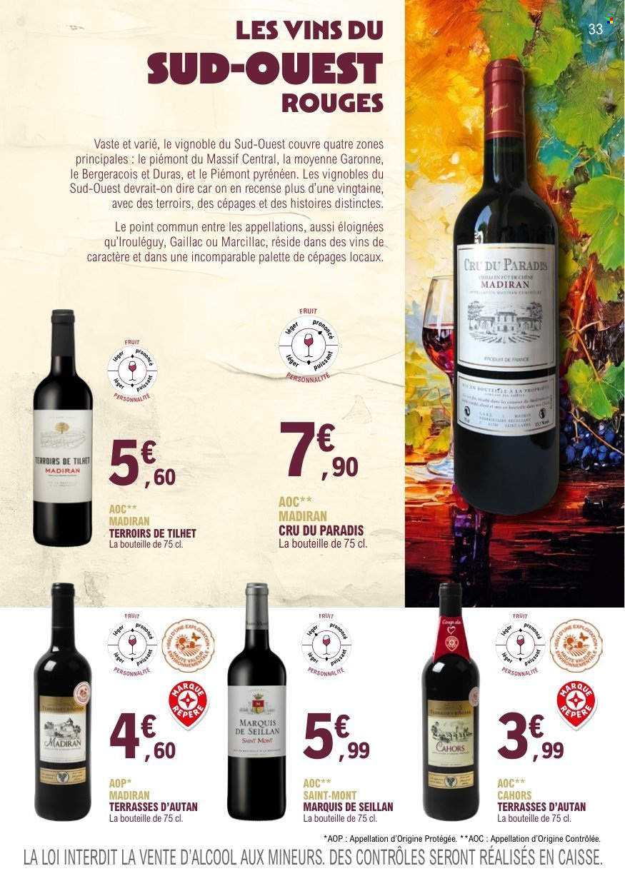 Catalogue E.Leclerc - 01.09.2025 - 31.12.2026. Page 33