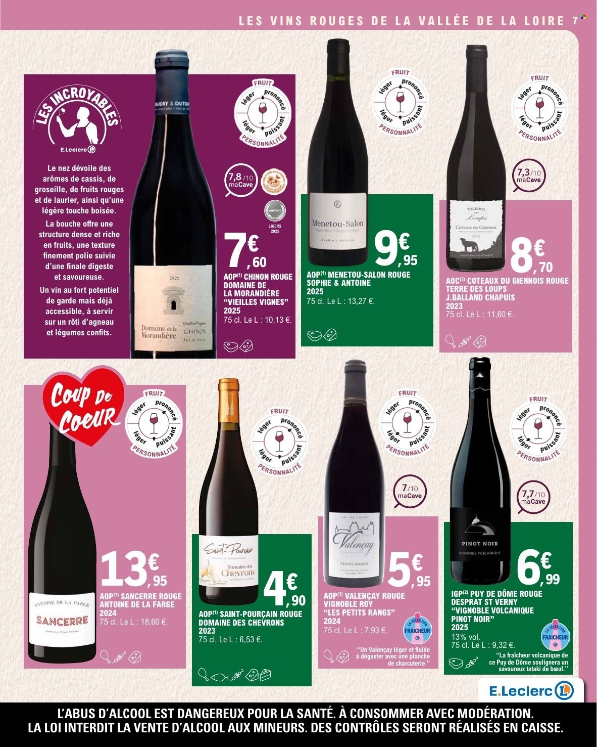 Catalogue E.Leclerc - 26.09.2026 - 10.10.2026. Page 7