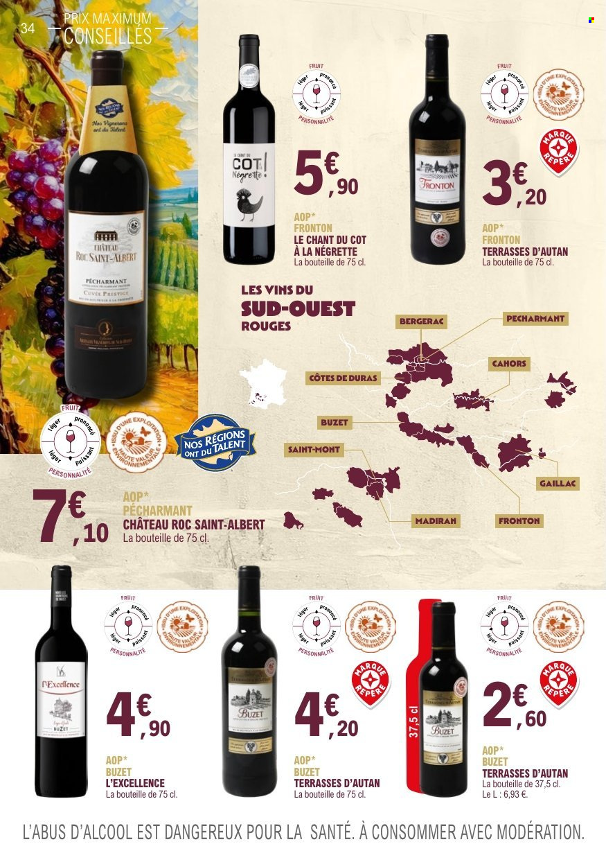 Catalogue E.Leclerc - 01.09.2025 - 31.12.2026. Page 34