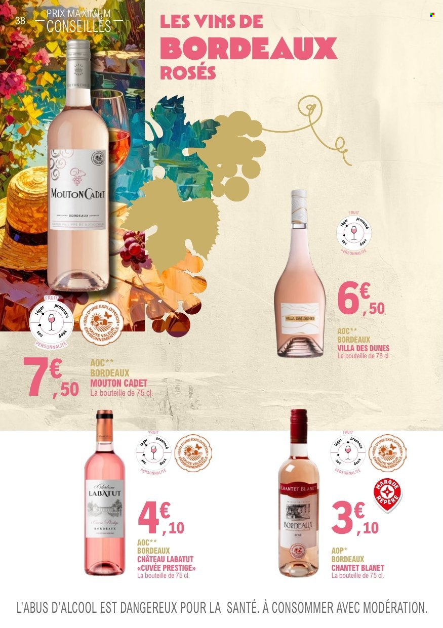 Catalogue E.Leclerc - 01.09.2025 - 31.12.2026. Page 38