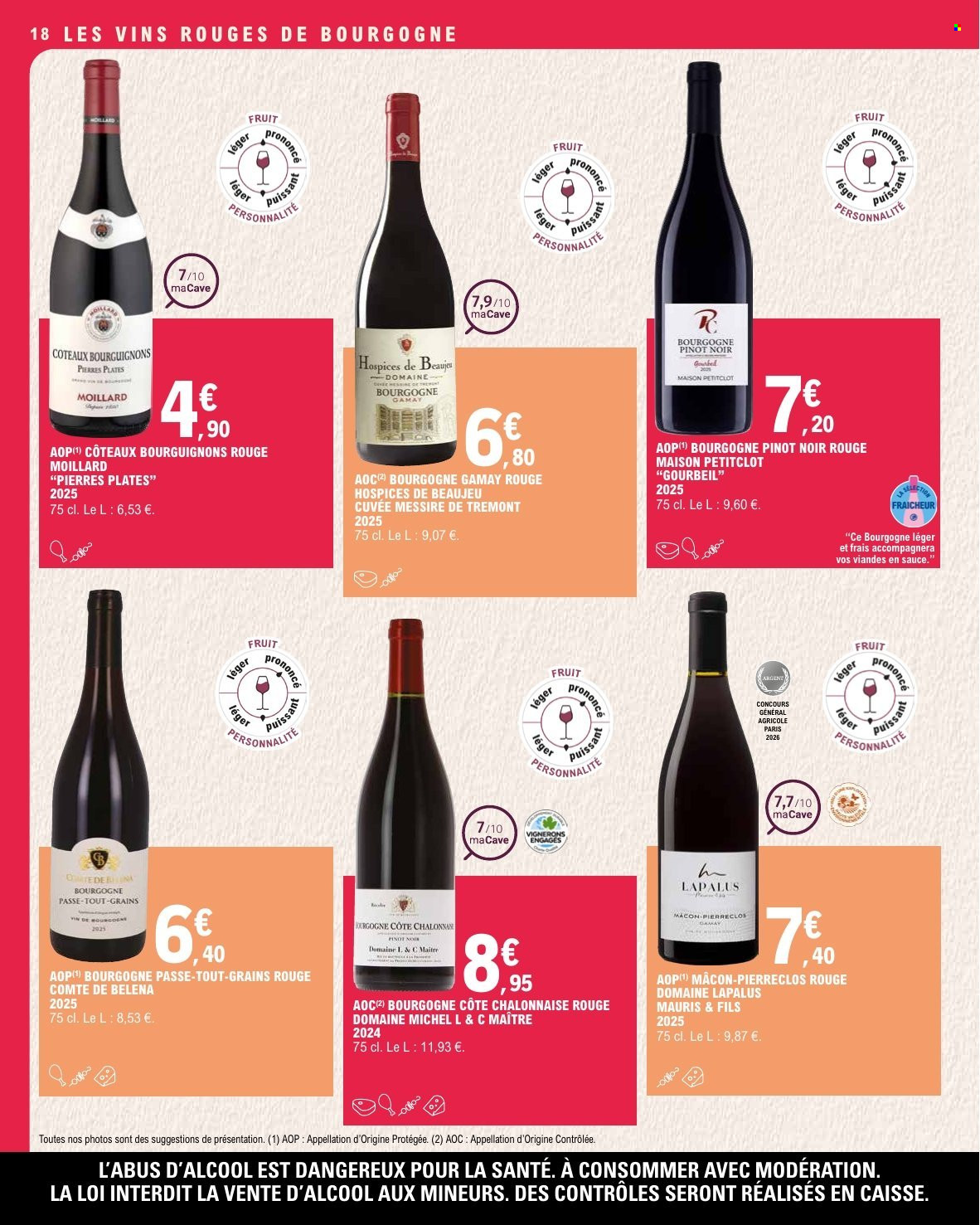 Catalogue E.Leclerc - 26.09.2026 - 10.10.2026. Page 18