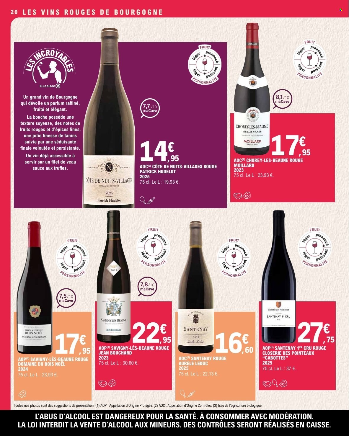 Catalogue E.Leclerc - 26.09.2026 - 10.10.2026. Page 20