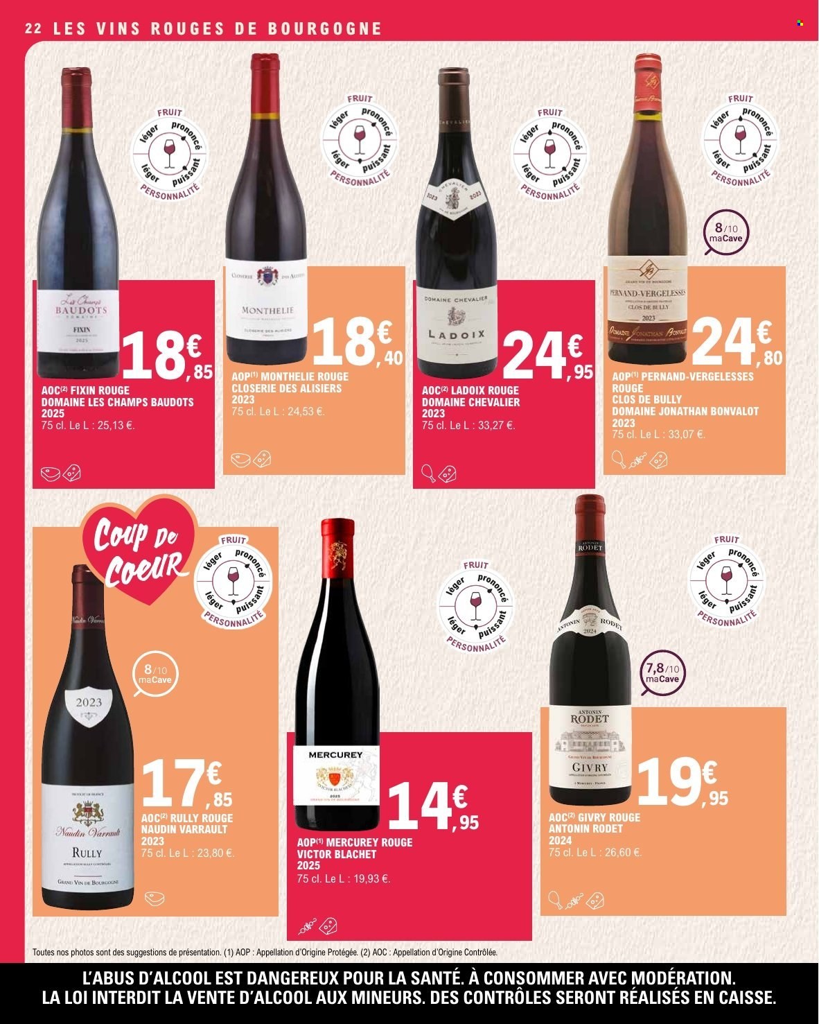 Catalogue E.Leclerc - 26.09.2026 - 10.10.2026. Page 22
