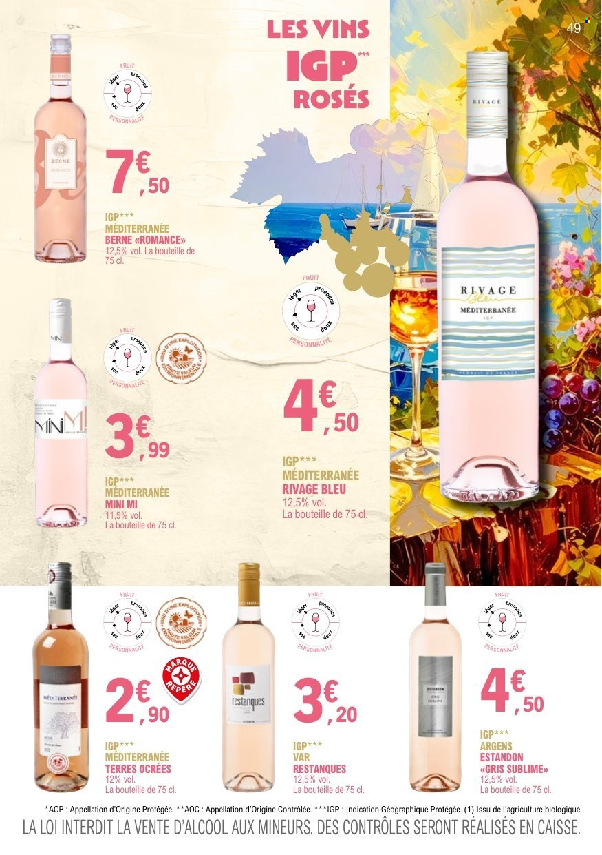 Catalogue E.Leclerc - 01.09.2025 - 31.12.2026. Page 49