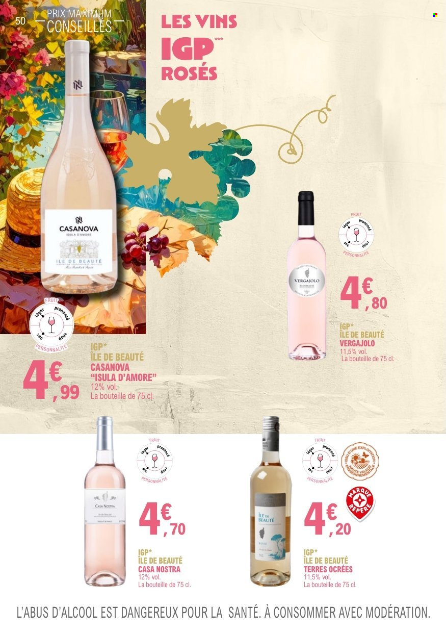 Catalogue E.Leclerc - 01.09.2025 - 31.12.2026. Page 50