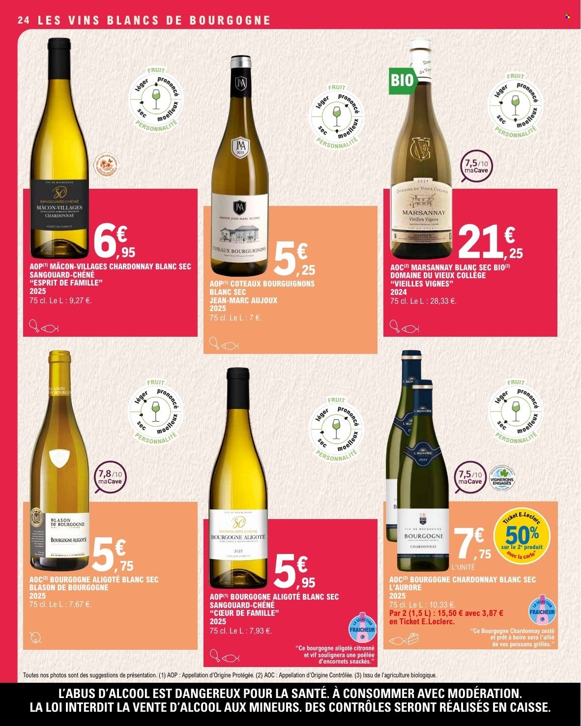 Catalogue E.Leclerc - 26.09.2026 - 10.10.2026. Page 24