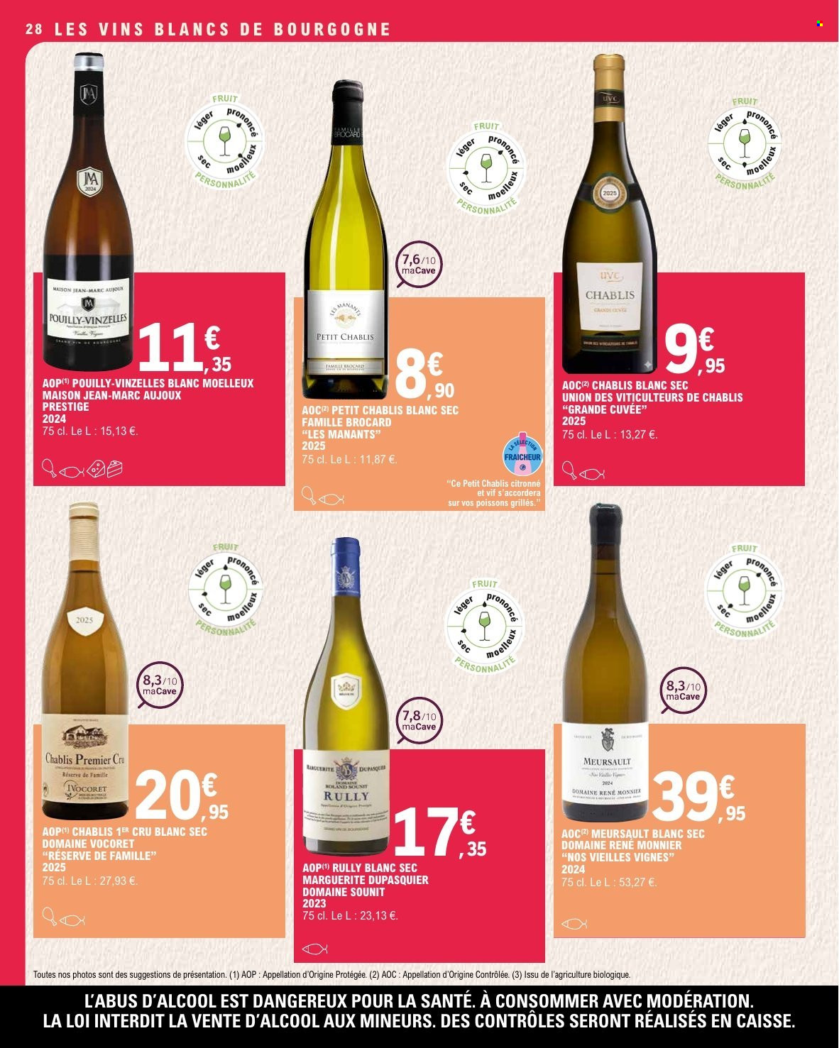 Catalogue E.Leclerc - 26.09.2026 - 10.10.2026. Page 28
