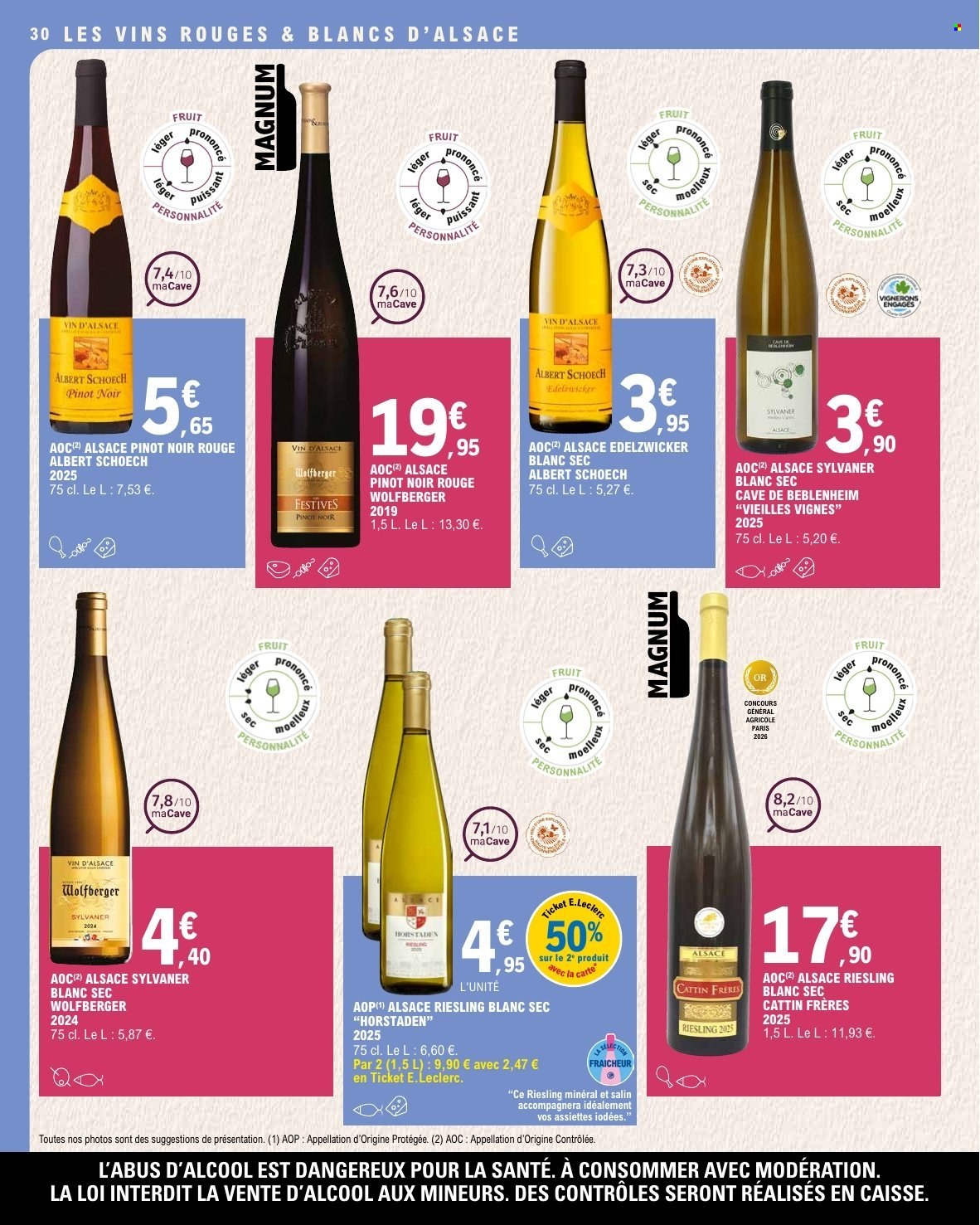 Catalogue E.Leclerc - 26.09.2026 - 10.10.2026. Page 30