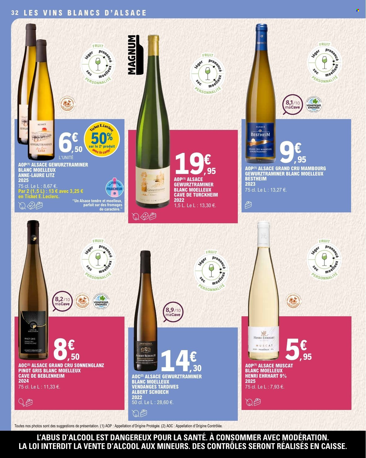 Catalogue E.Leclerc - 26.09.2026 - 10.10.2026. Page 32