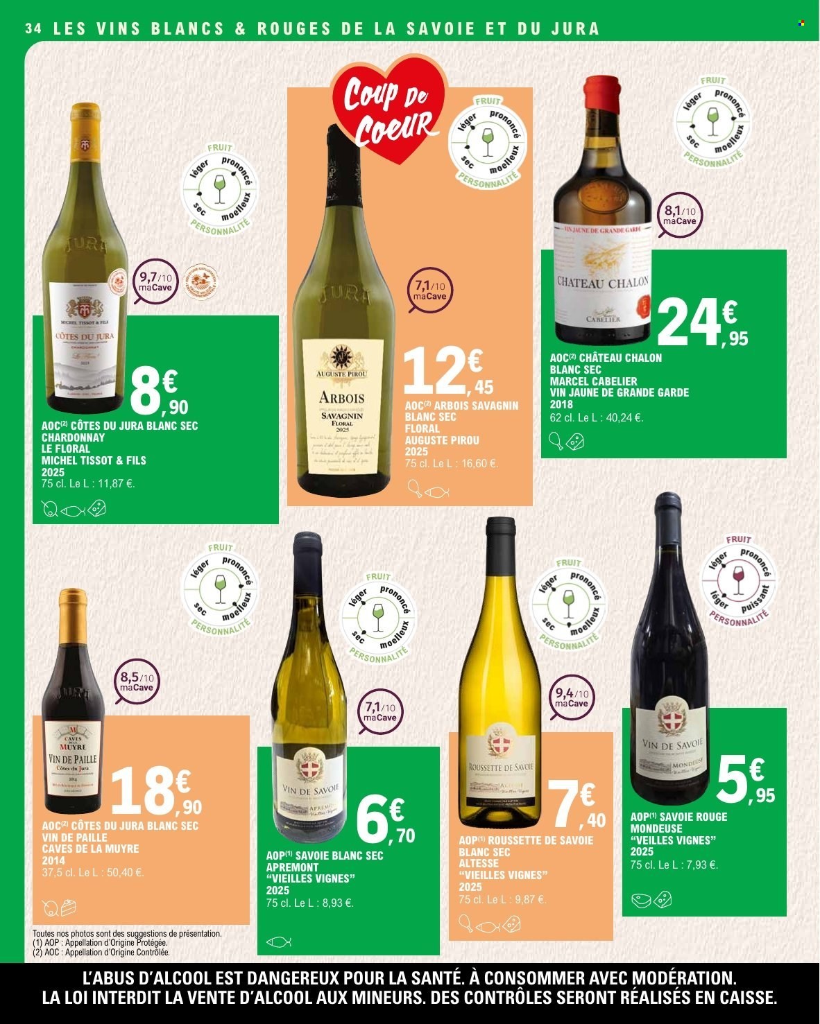 Catalogue E.Leclerc - 26.09.2026 - 10.10.2026. Page 34