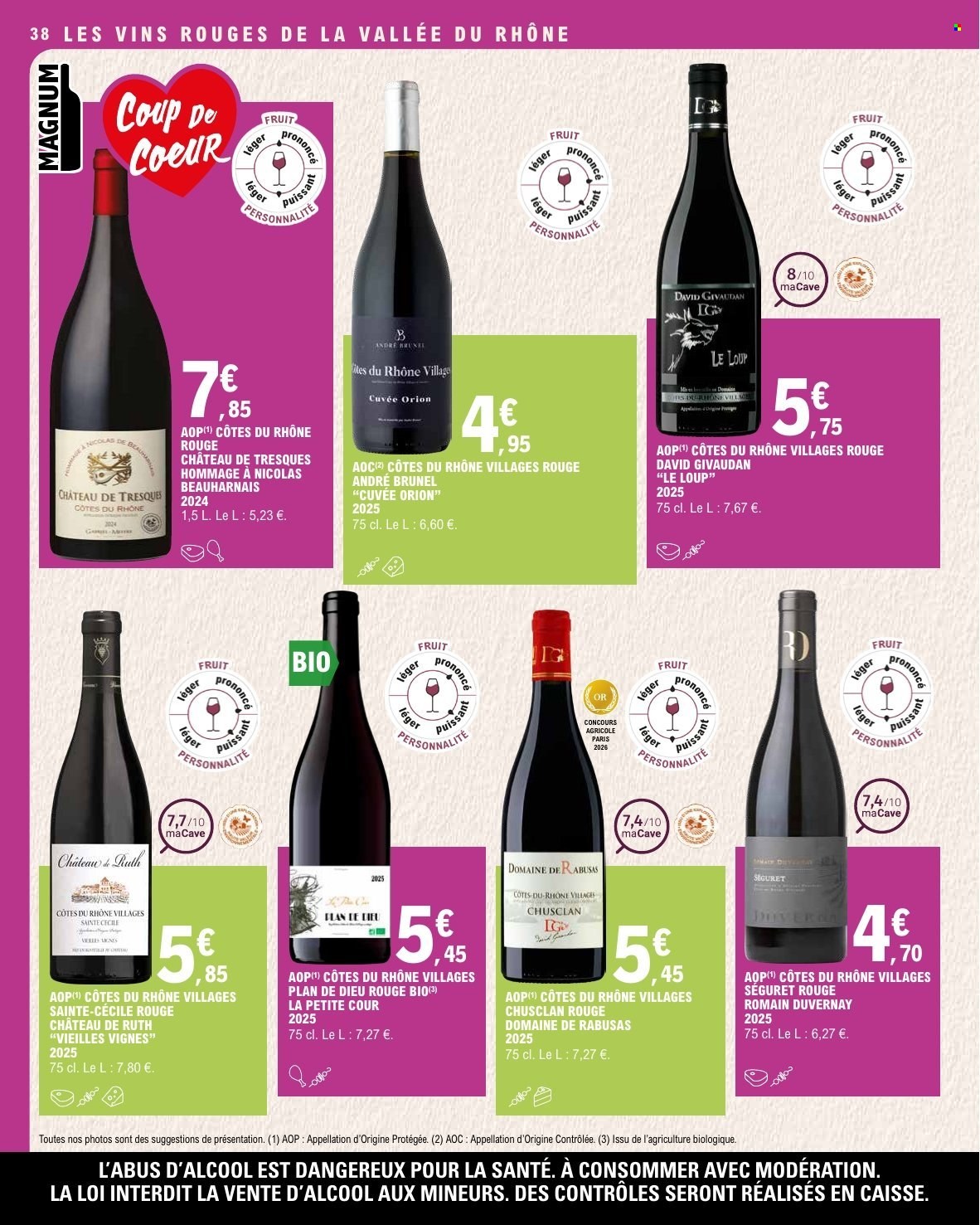 Catalogue E.Leclerc - 26.09.2026 - 10.10.2026. Page 38