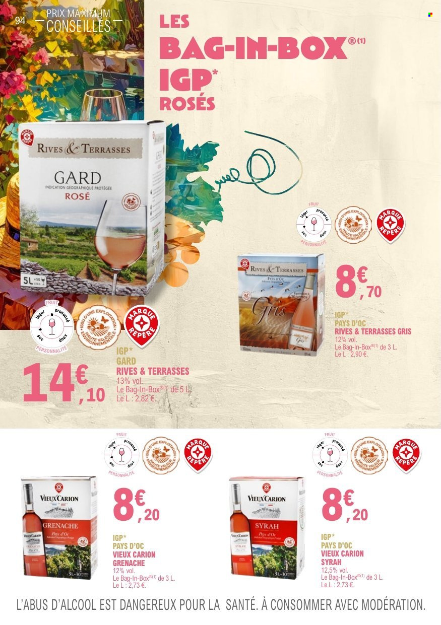 Catalogue E.Leclerc - 01.09.2025 - 31.12.2026. Page 94