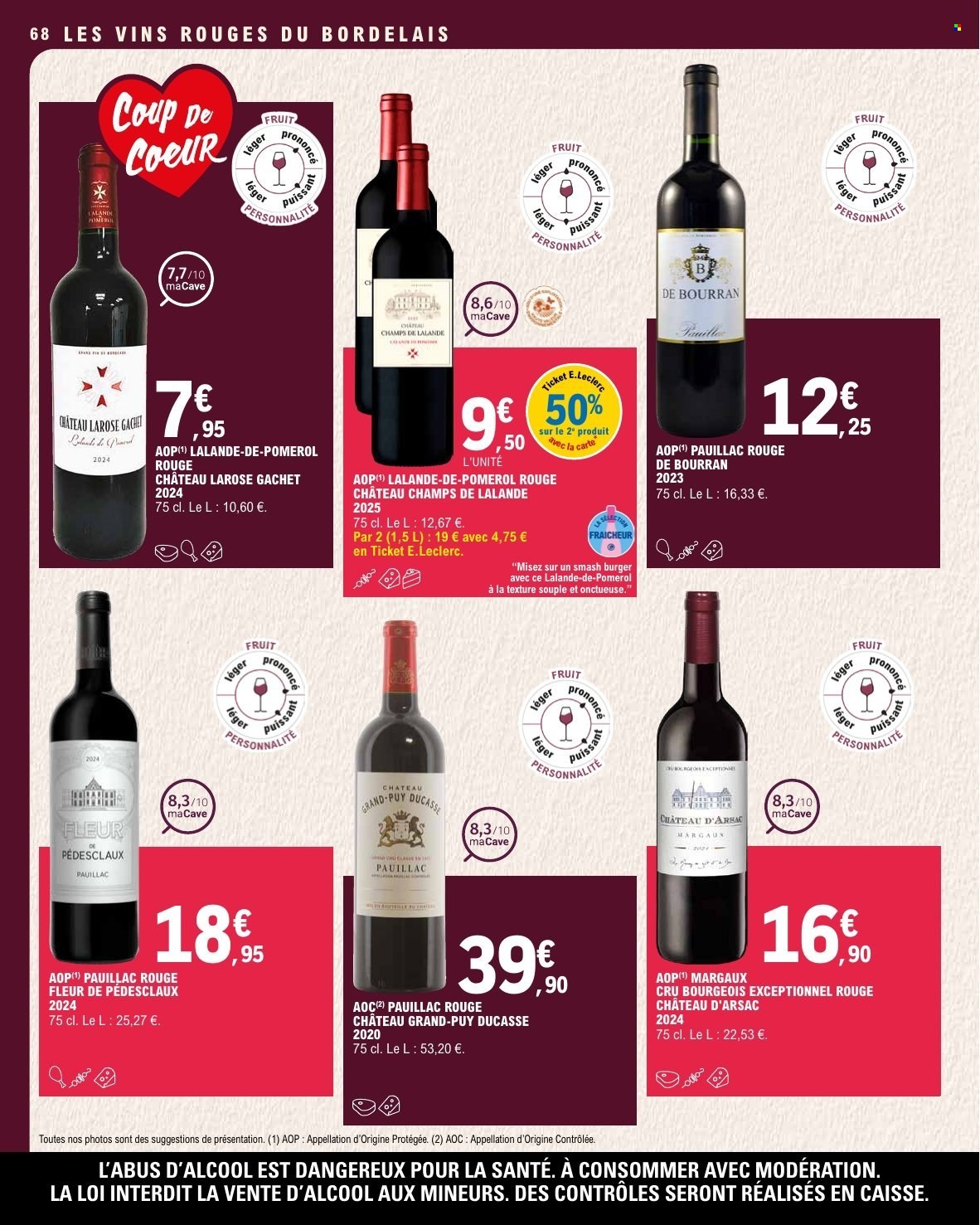 Catalogue E.Leclerc - 26.09.2026 - 10.10.2026. Page 68