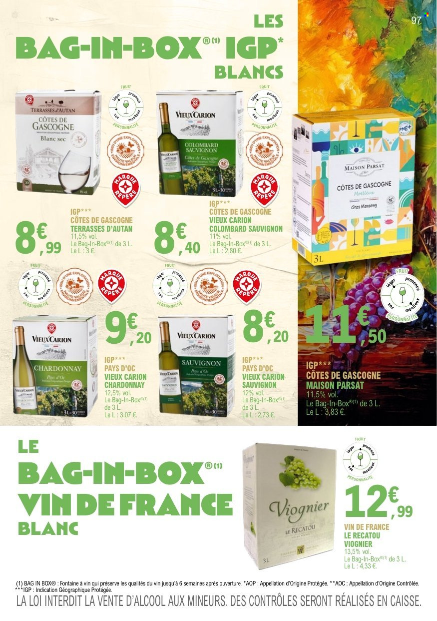 Catalogue E.Leclerc - 01.09.2025 - 31.12.2026. Page 97