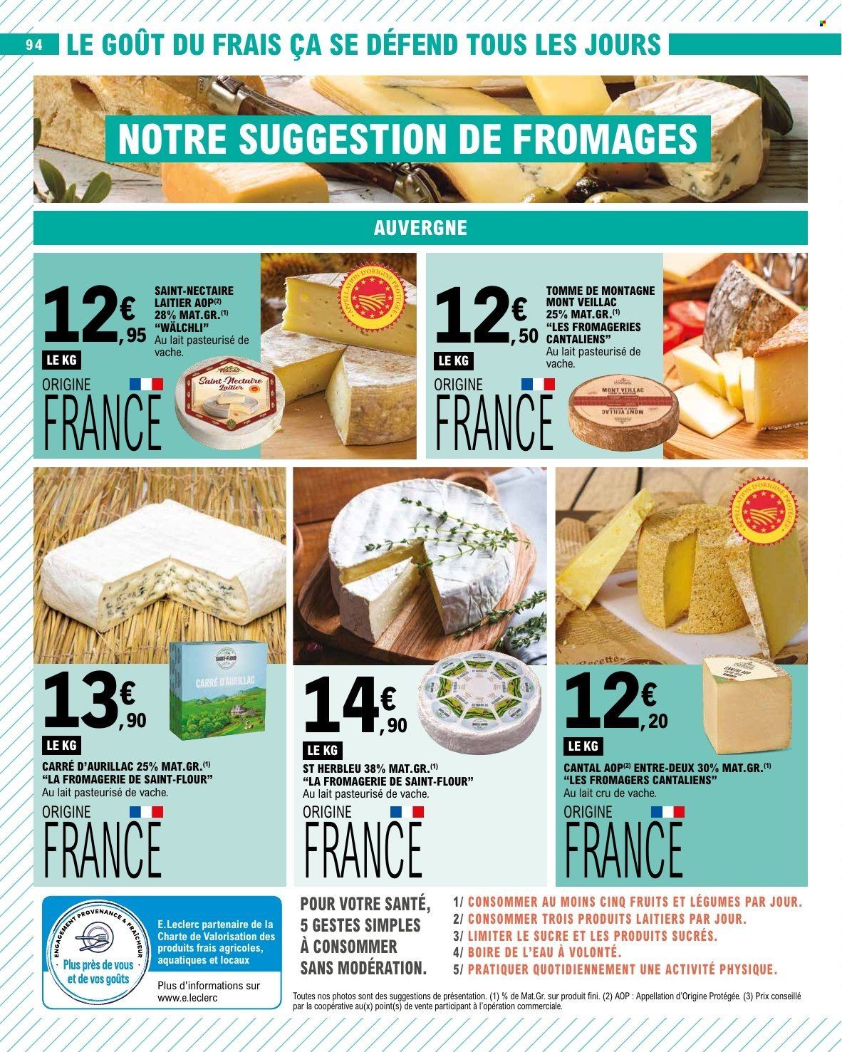Catalogue E.Leclerc - 26.09.2026 - 10.10.2026. Page 94