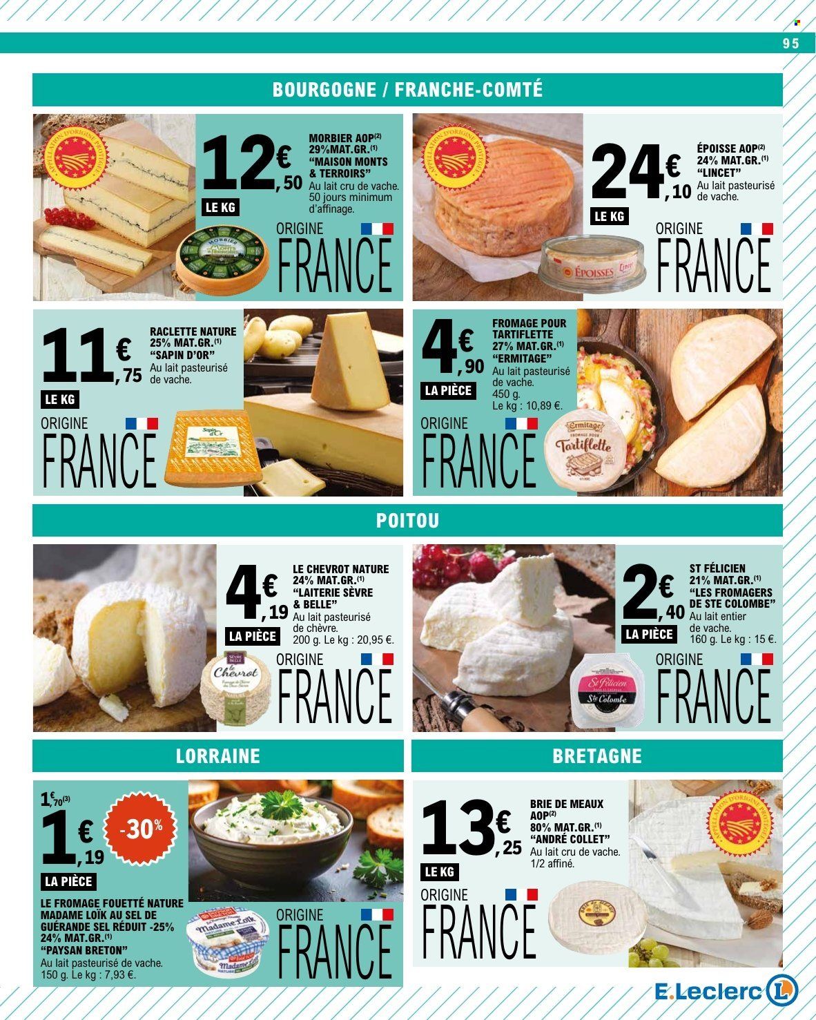 Catalogue E.Leclerc - 26.09.2026 - 10.10.2026. Page 95