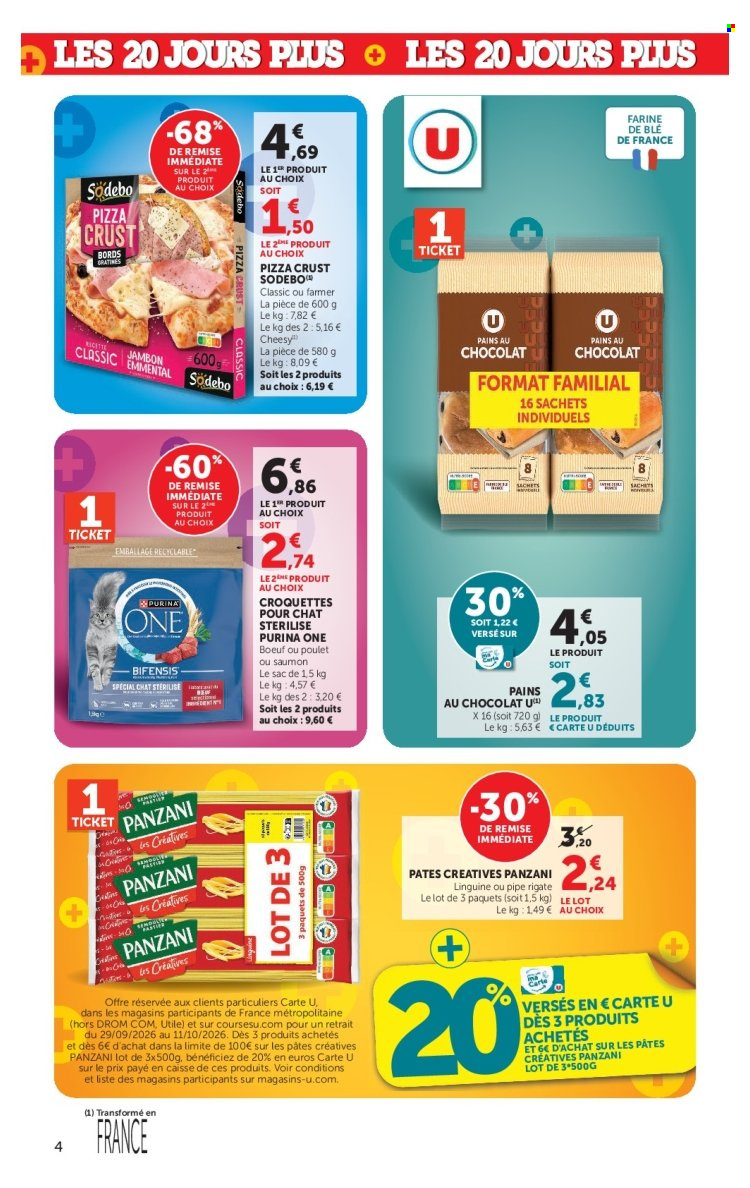 Catalogue HYPER U - 29.09.2026 - 11.10.2026. Page 4