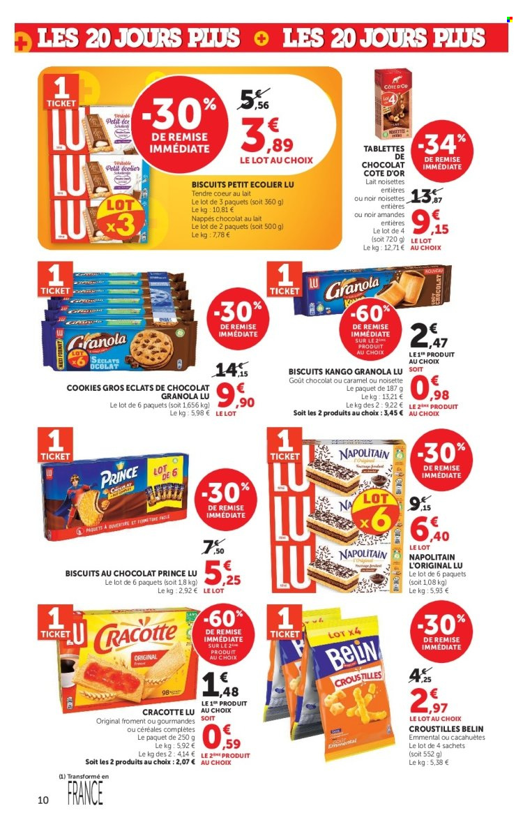 Catalogue HYPER U - 29.09.2026 - 11.10.2026. Page 10